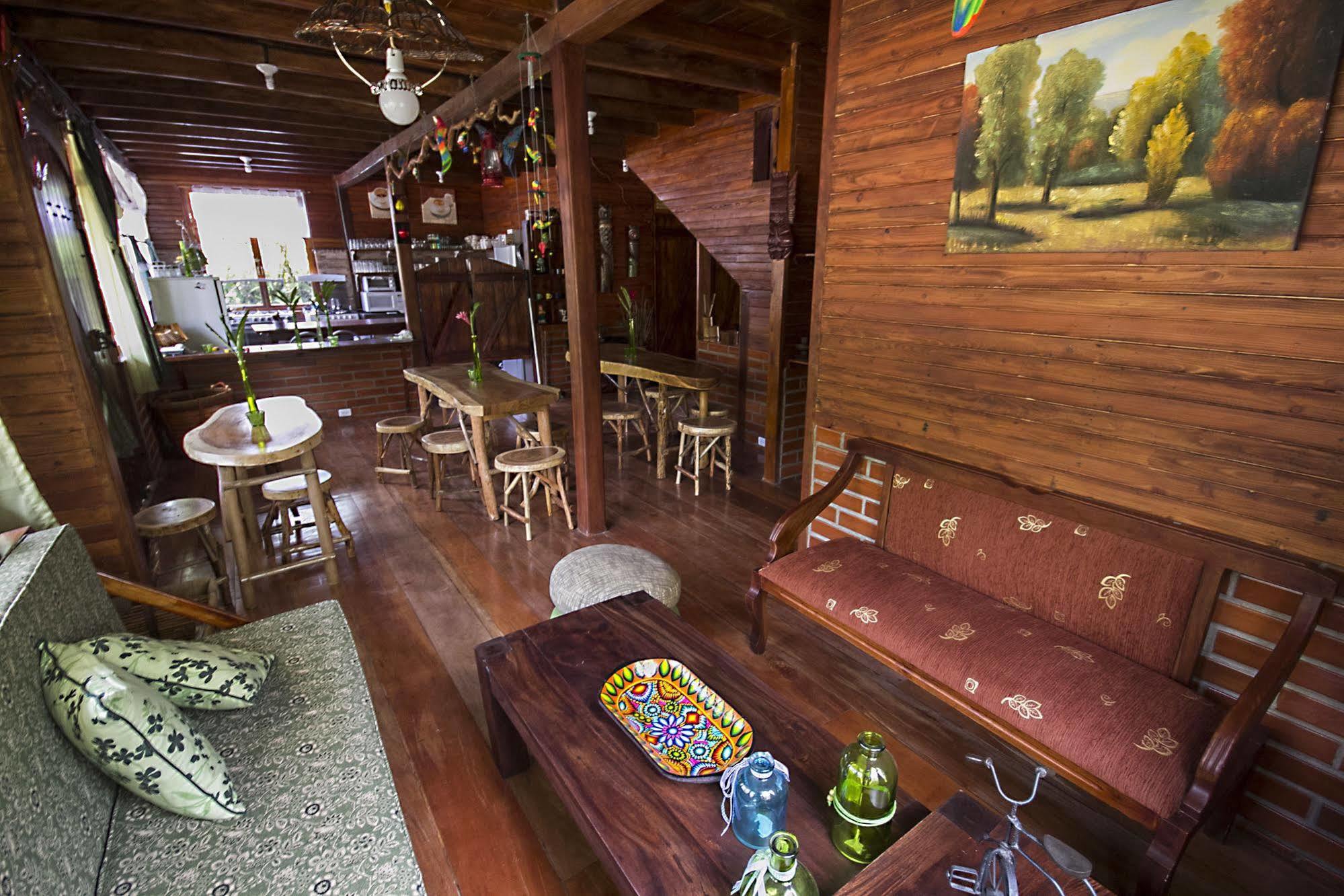 Mindo Green House מראה חיצוני תמונה
